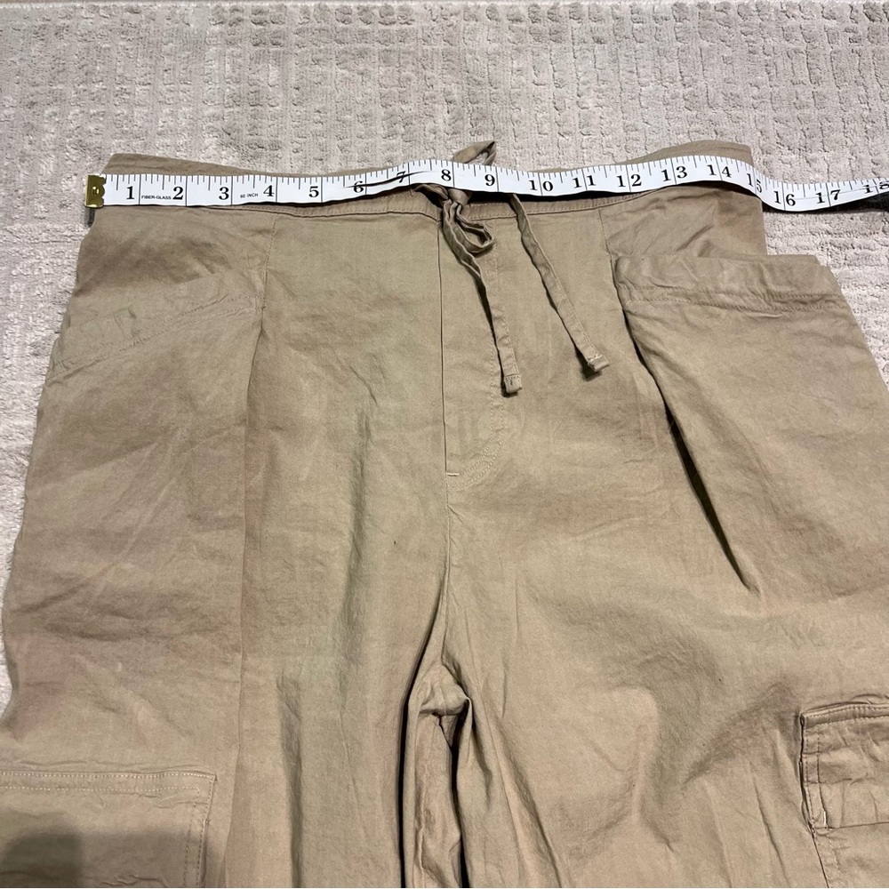 Athleta Paradise Mid Rise Straight Leg Cargo Pant Women’s XS - Picture 6 of 7